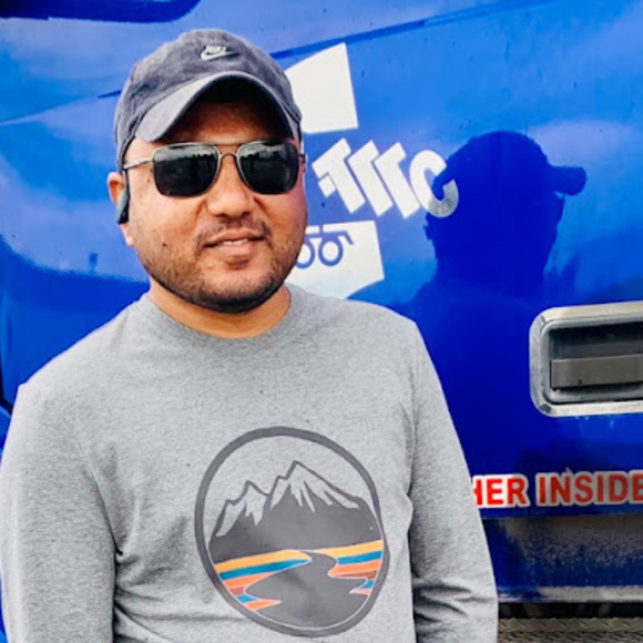 Meet your Posher, Patel - Picture 1 of 1